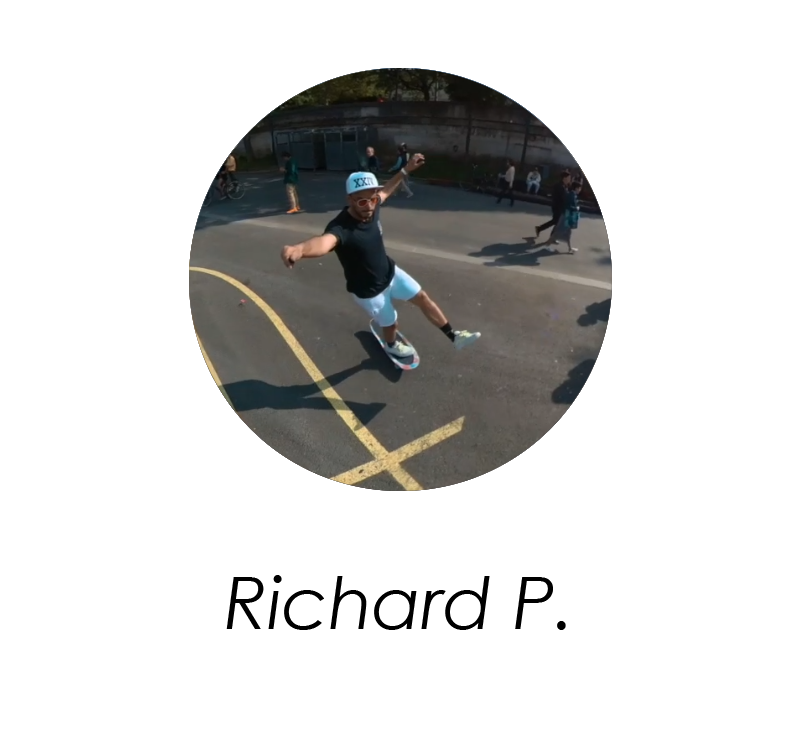 Surfskate Video Richard